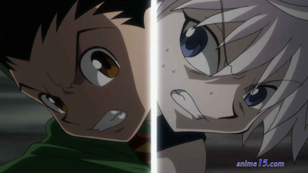 hunter x hunte 2011 episode 55 sbbed