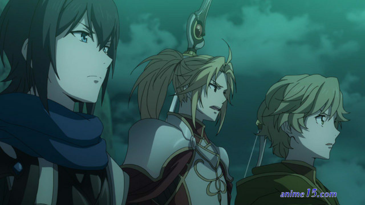watch the rising of the shield hero episode 1 dub