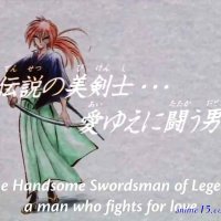 anime rurouni kenshin ep1