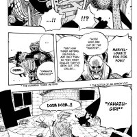 one piece 450