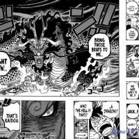 one piece 922