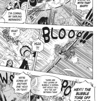 one piece 608