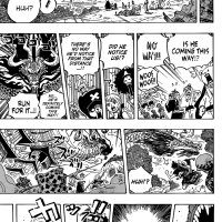 one piece 922