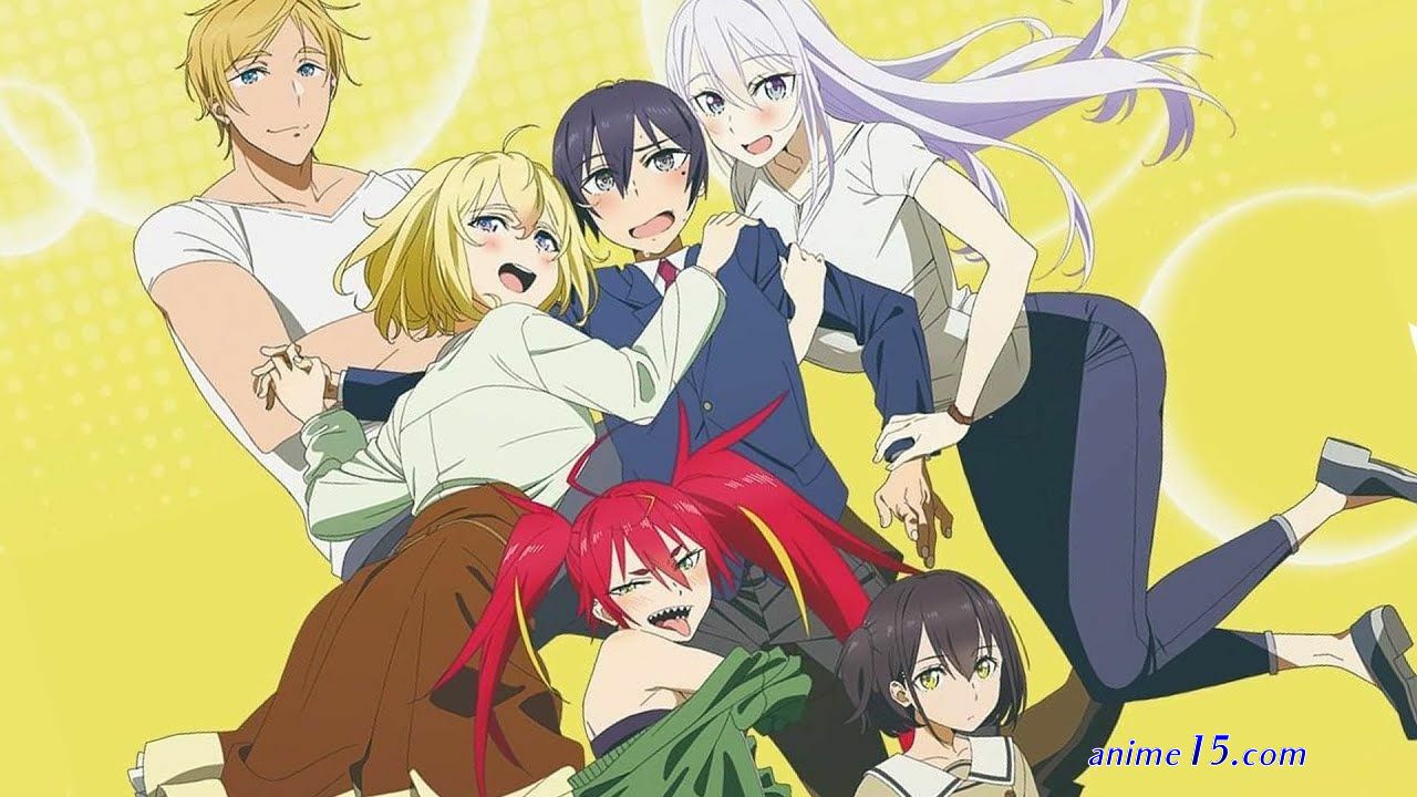 full drive rpg eng sub ep 1