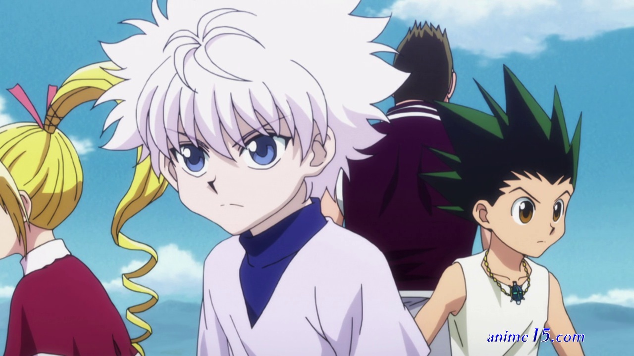 hunter x hunte 2011 episode 55 sbbed