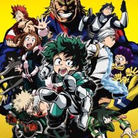 boku no hero assistir