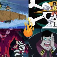 one piece 450