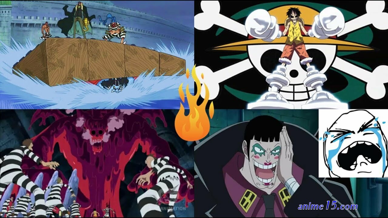 one piece 450
