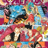one piece 922