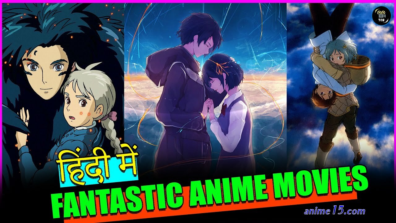 hindi anime movies download