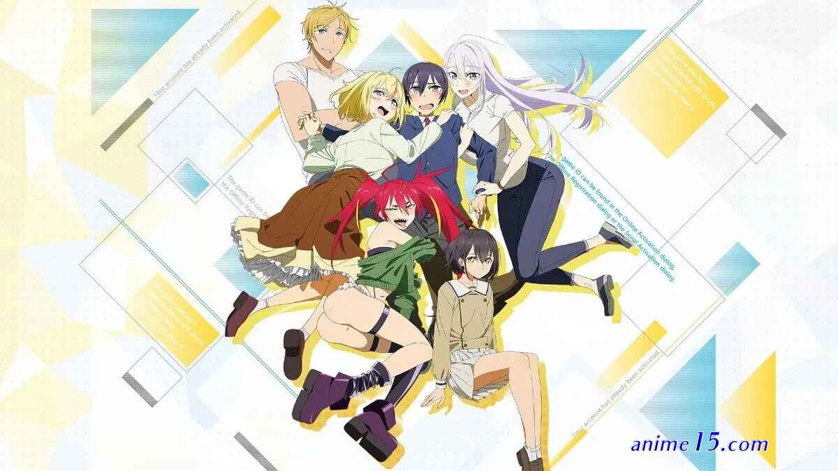 full drive rpg eng sub ep 1