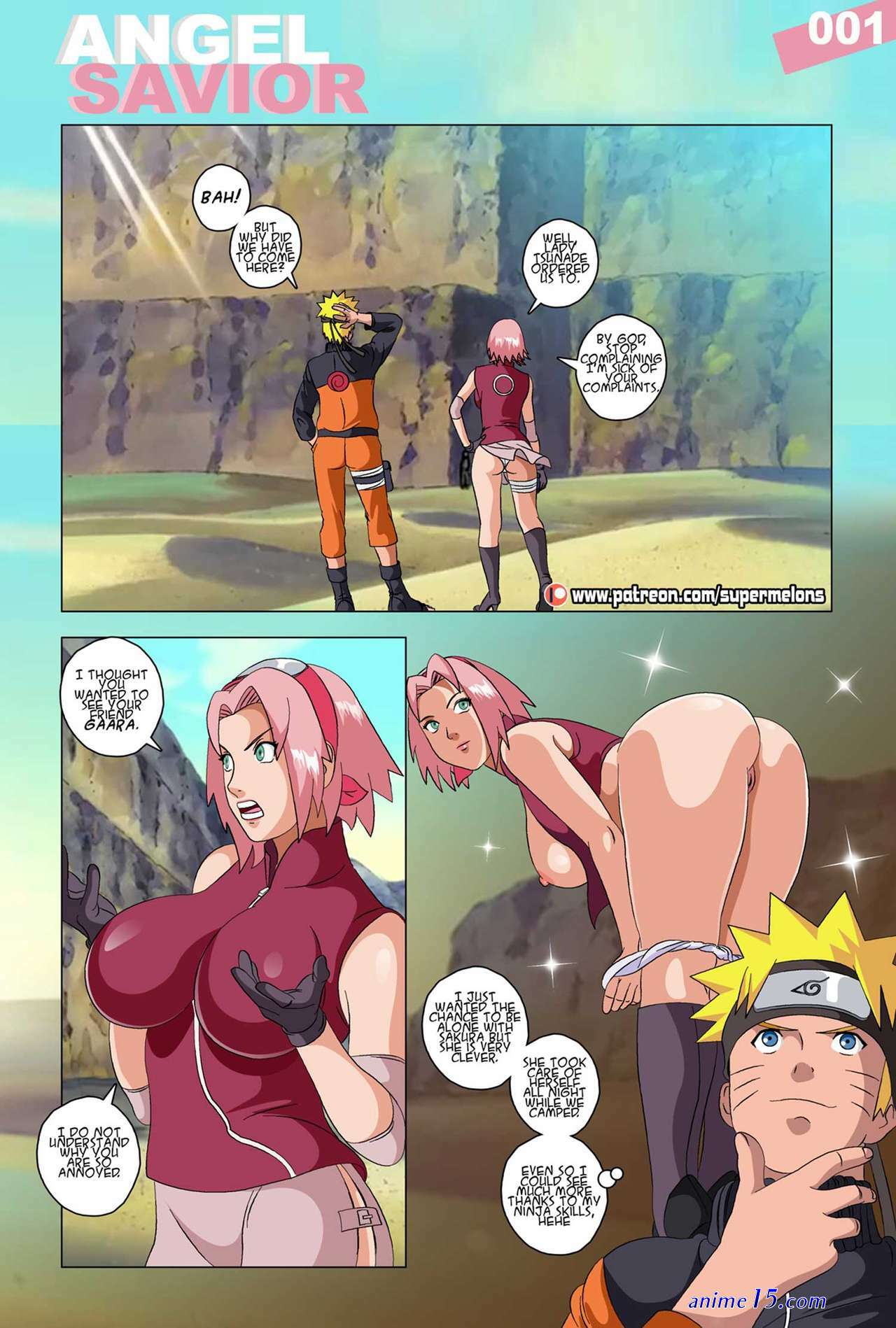 naruto porn comics