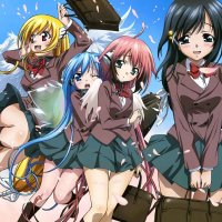download batch sora otoshimono season 3