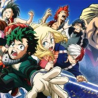 boku no hero assistir