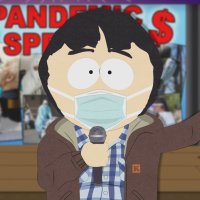 assistir south park especial pandemia dublado