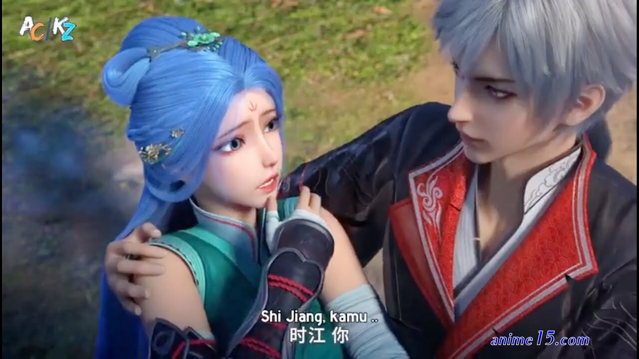 wo shi da shenxian episode 1