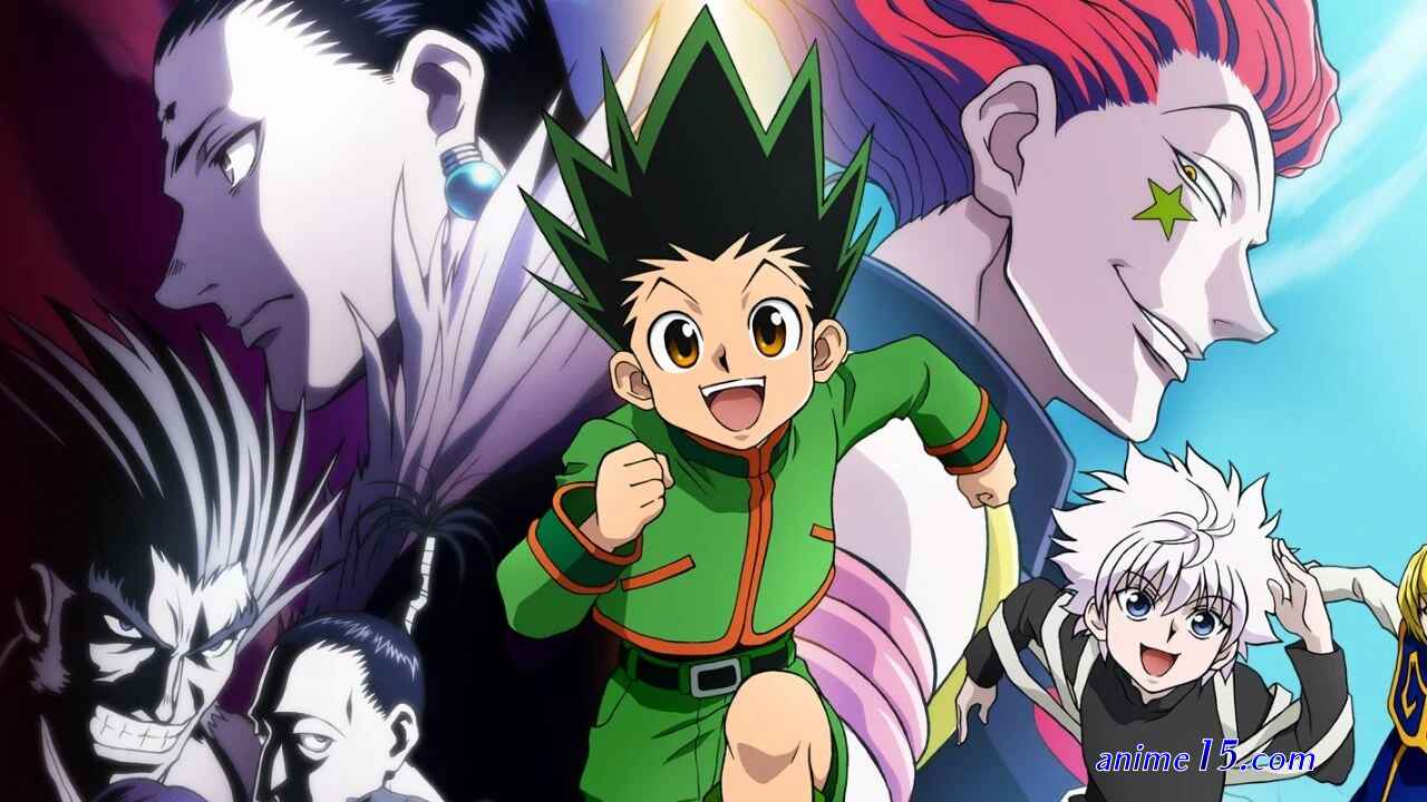 hunter x hunte 2011 episode 55 sbbed