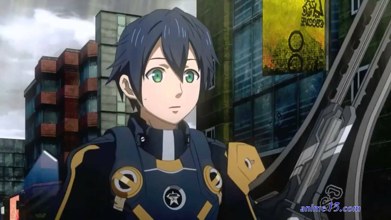phantasy star online 2 the animation