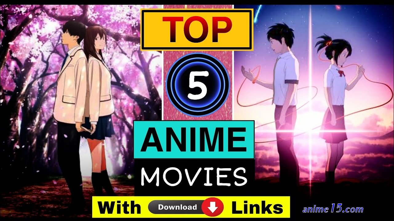 hindi anime movies download