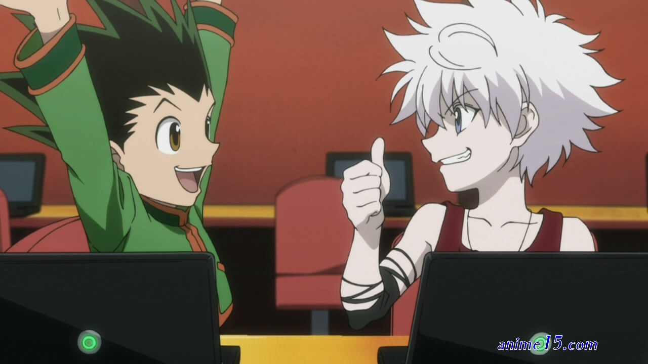 hunter x hunte 2011 episode 55 sbbed