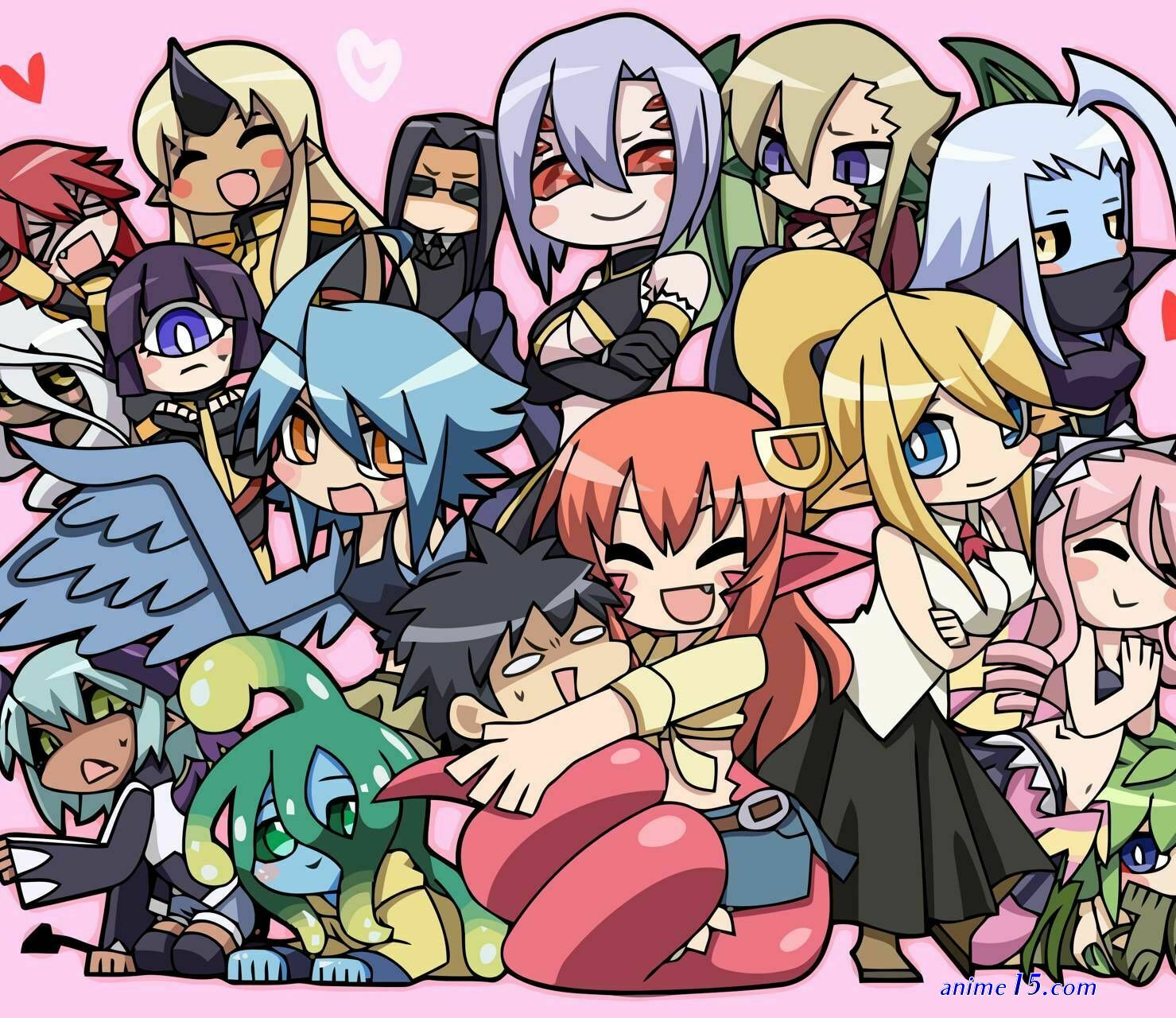 monster musume download
