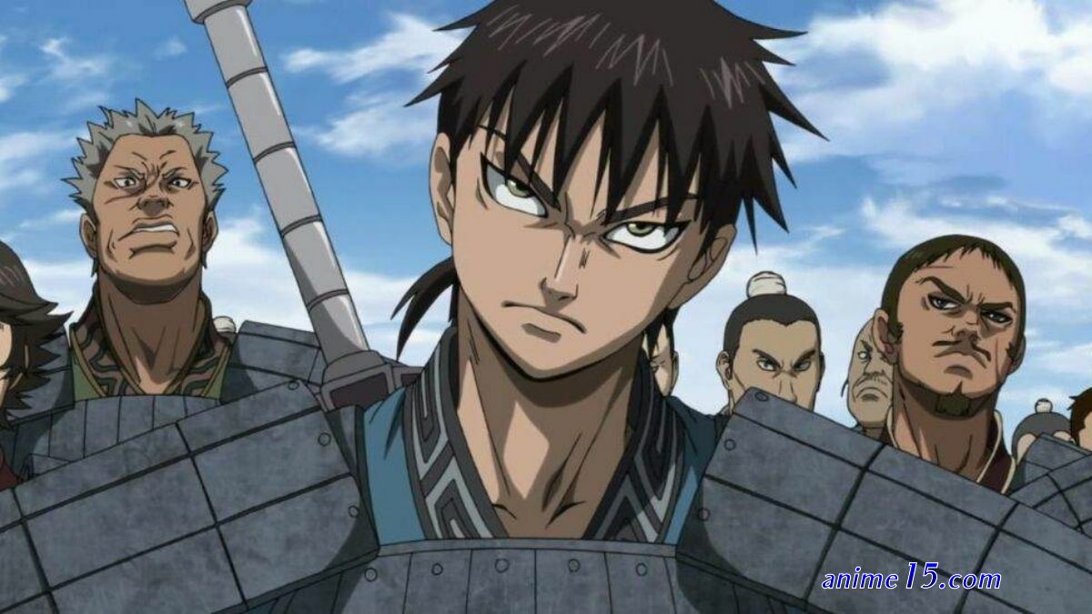 kingdom season 3 episode 10 anime free watch