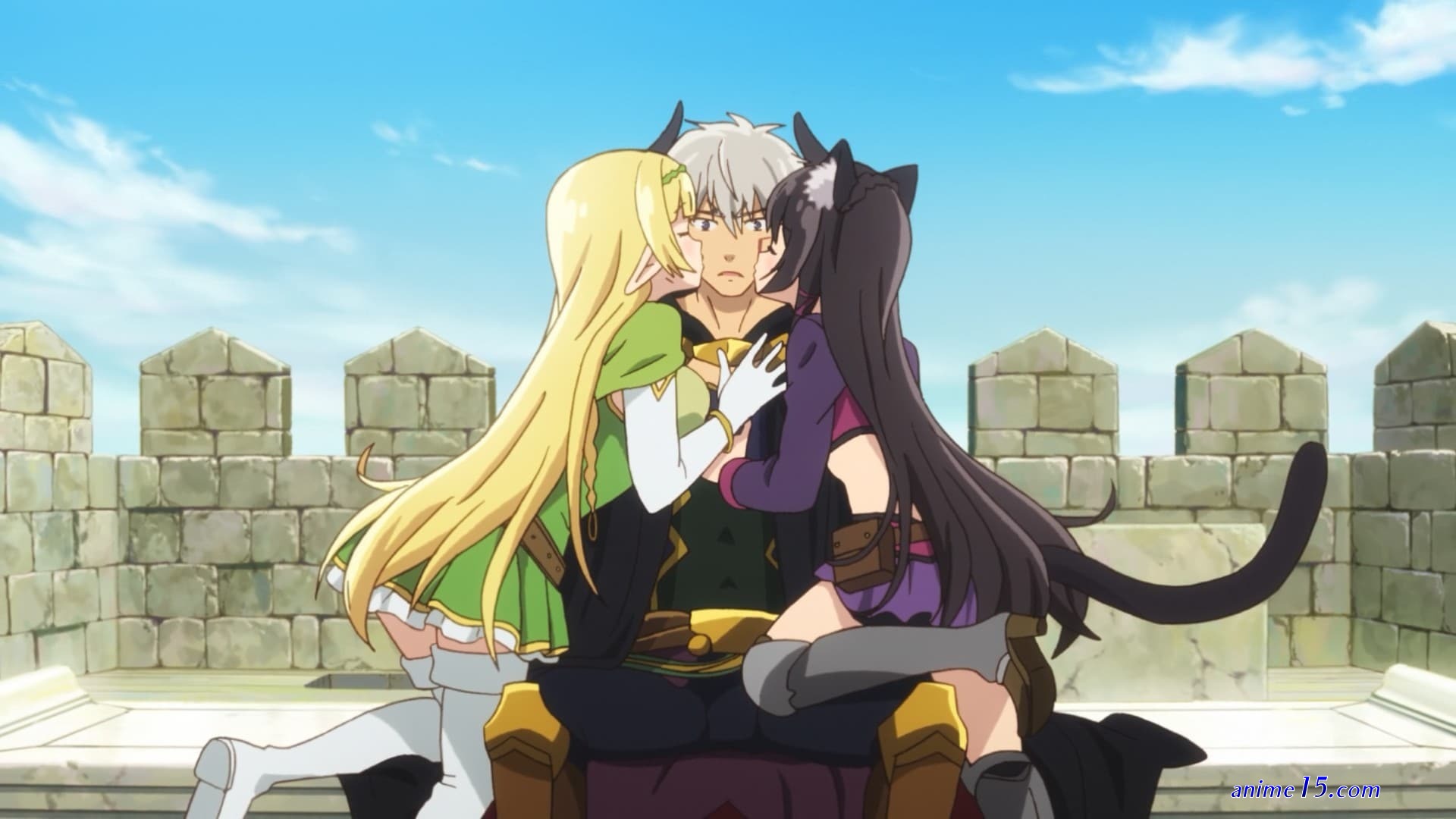 maou to shoukan dub
