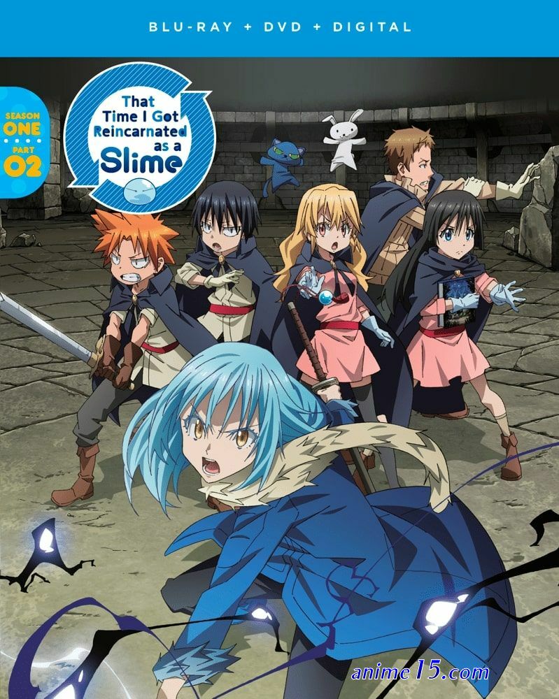 tensei slime temp 2 part 2 online