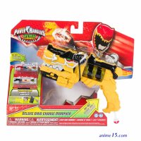 power rangers dino charge online