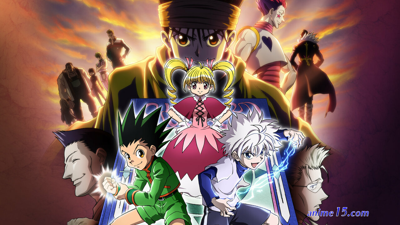 hunter x hunte 2011 episode 55 sbbed