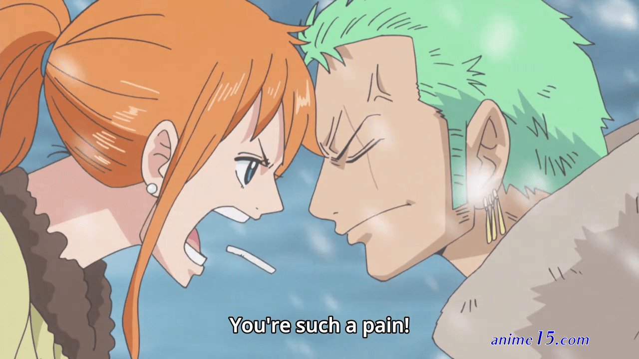 one piece episode 599
