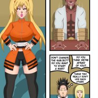 naruto porn comics