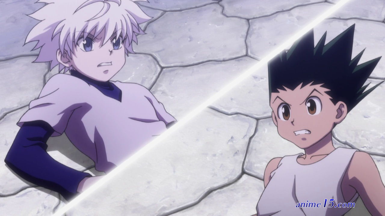hunter x hunte 2011 episode 55 sbbed