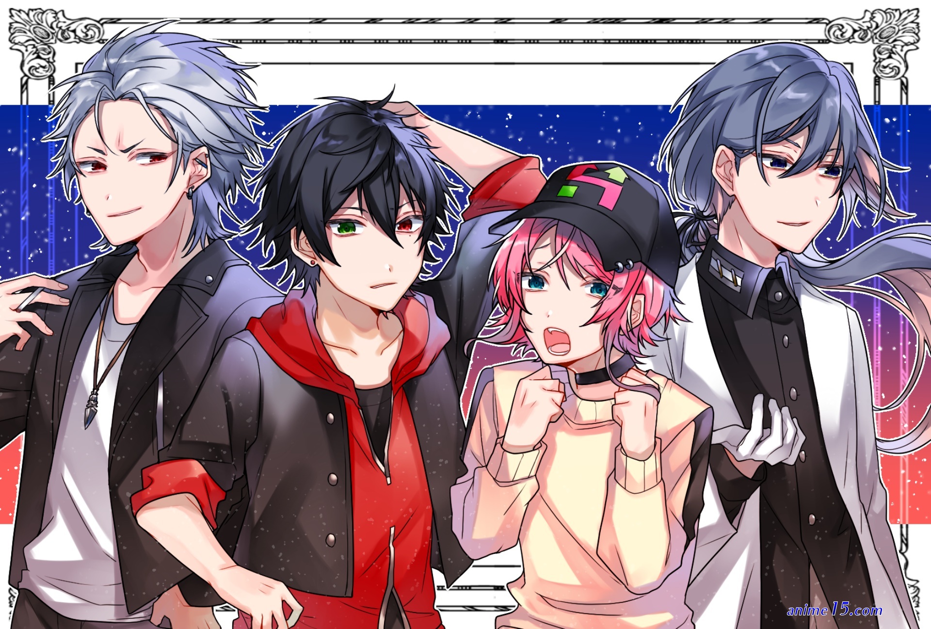 hypnosis mic sub