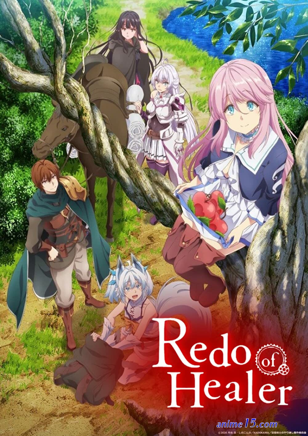 kaifuku jutsushi episode 7 gogoanime