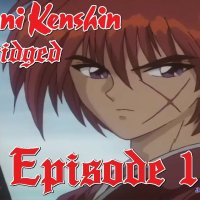 anime rurouni kenshin ep1