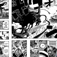 one piece 922