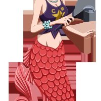 one piece 608