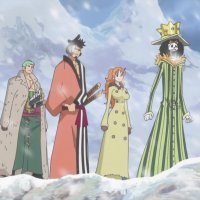 one piece episode 599