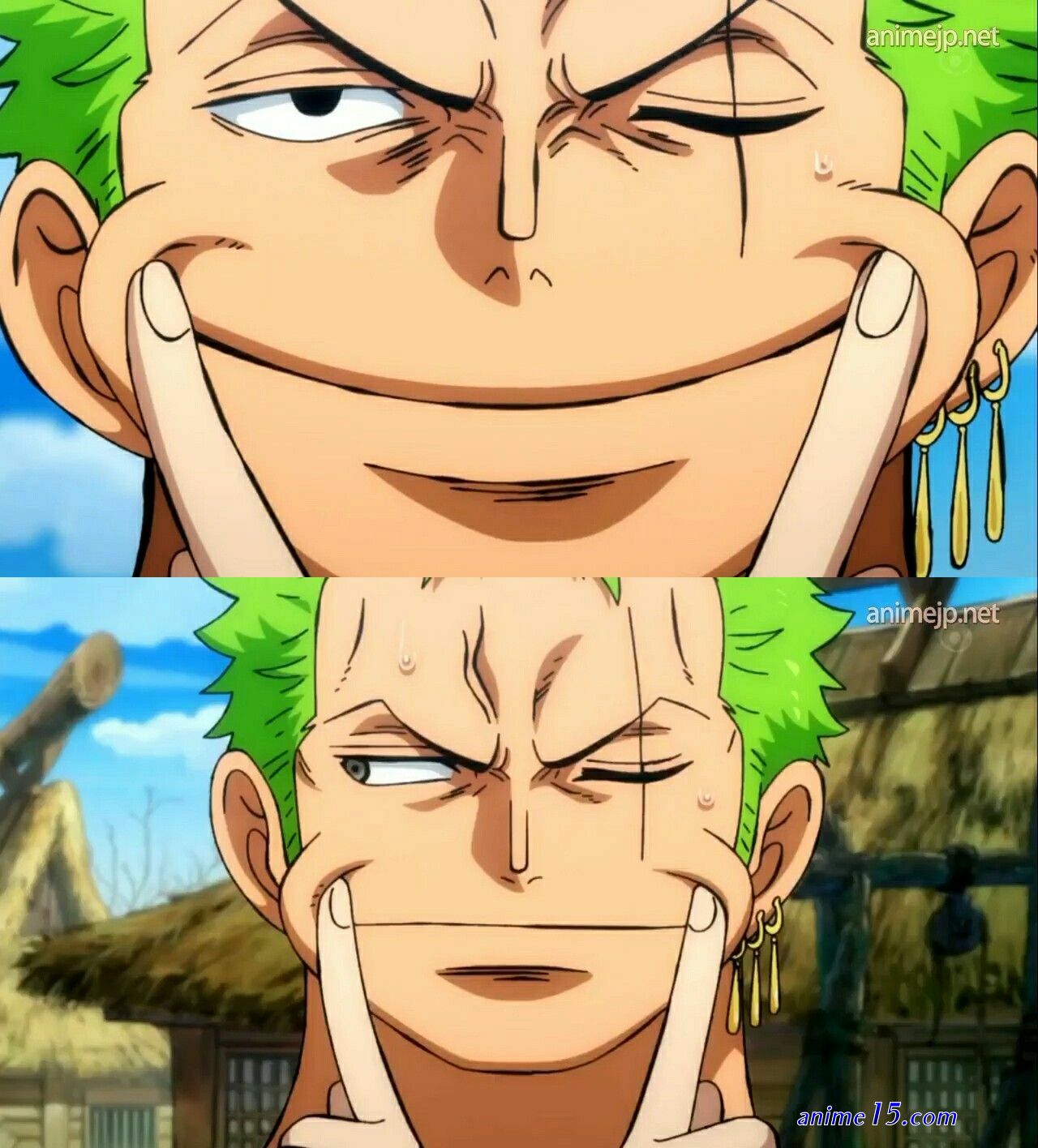 one piece 450