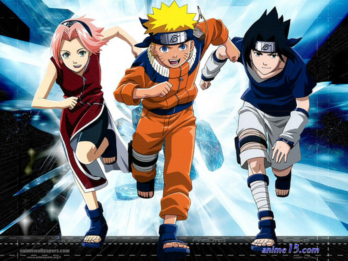 ناروتو 97 go go anime