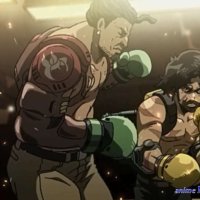 megalo box 2 cap 4