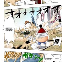 oone piece capítulo 201