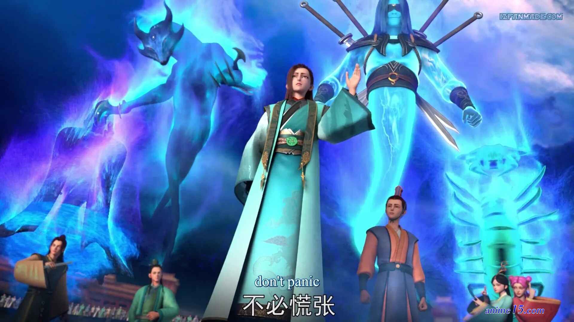 wo shi da shenxian episode 1