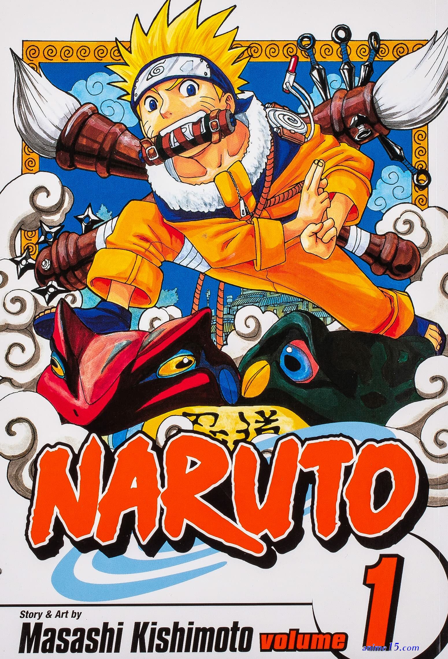 ناروتو 97 go go anime