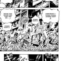 one piece 450