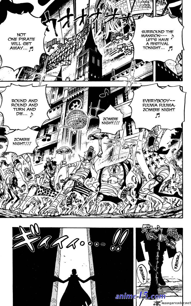 one piece 450