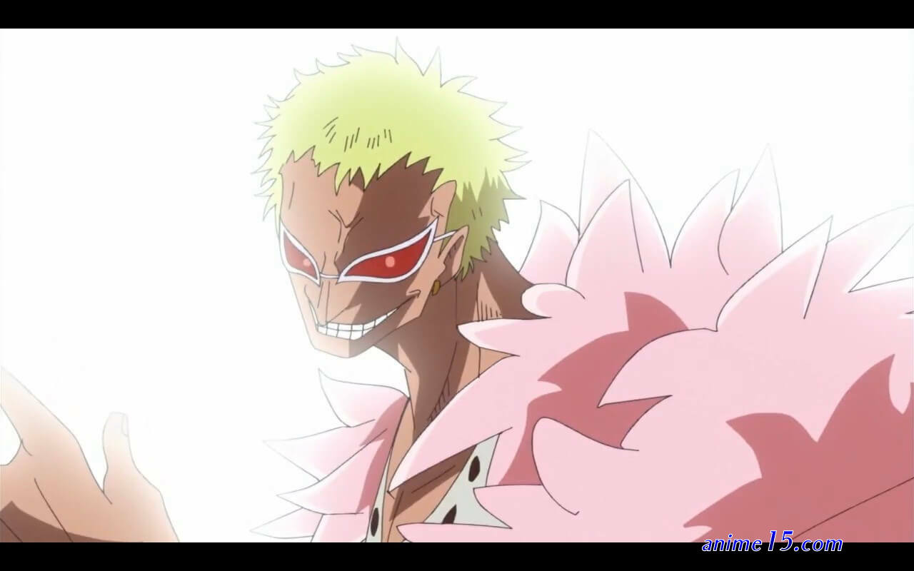 one piece episode 599