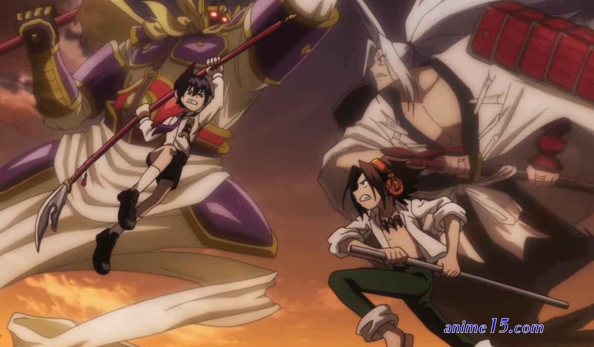 shaman king 2021 sub indo 360p batch