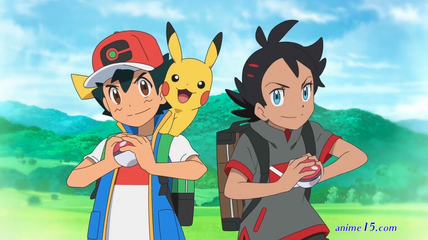 pokemon season 23 episode 90 full episode 9 anime